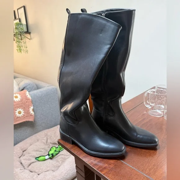 Nine West Barile Knee High Boot / Size 8 / Never Worn - Picture 6 of 7